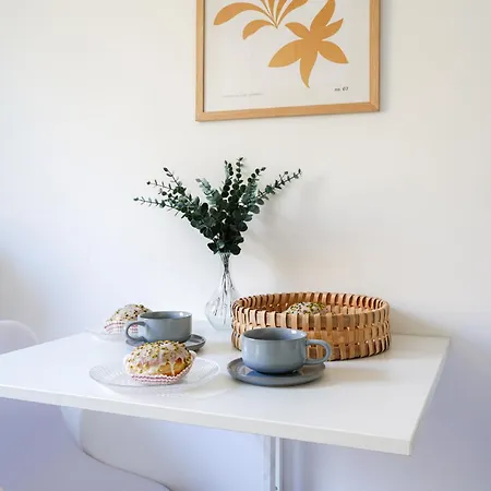Apartment Flamingo - Nadmorski Przy Lesie - & Family