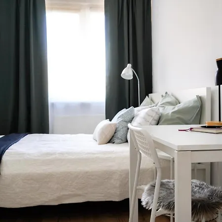 Apartment Flamingo - Nadmorski Przy Lesie - & Family