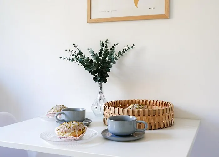 Apartament Flamingo - Nadmorski Przy Lesie - Love&family, Przyjazny Dla Zwierząt