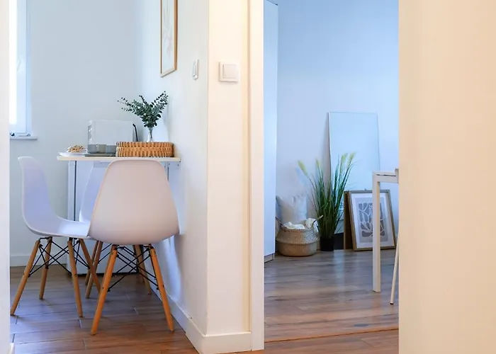 Flamingo - Nadmorski Przy Lesie - Love&family, Przyjazny Dla Zwierząt *