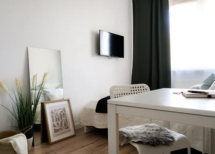 Flamingo - Nadmorski Przy Lesie - Love&family, Przyjazny Dla Zwierząt Apartament