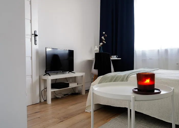 Apartament Flamingo - Nadmorski Przy Lesie - Love&family, Przyjazny Dla Zwierząt