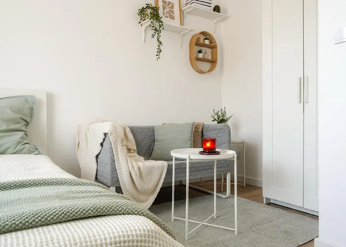 Flamingo - Nadmorski Przy Lesie - Love&family, Przyjazny Dla Zwierząt Apartament Sopot