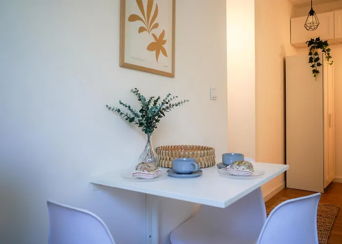 Flamingo - Nadmorski Przy Lesie - Love&family, Przyjazny Dla Zwierząt *