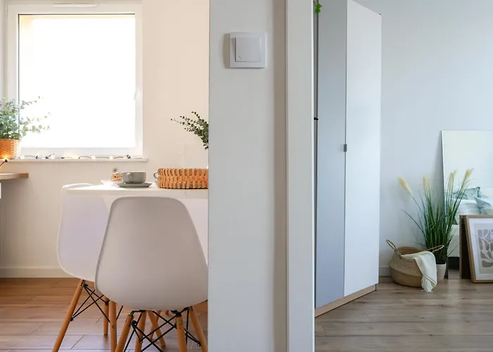 Flamingo - Nadmorski Przy Lesie - Love&family, Przyjazny Dla Zwierząt * Sopot