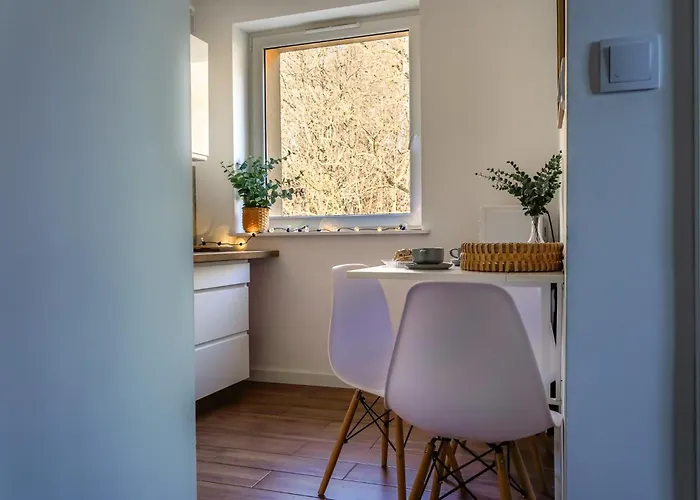 Flamingo - Nadmorski Przy Lesie - Love&family, Przyjazny Dla Zwierząt