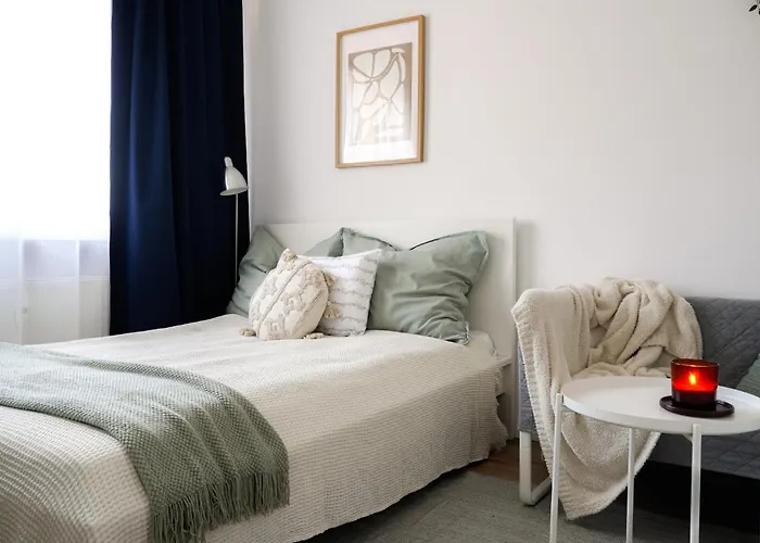 Flamingo - Nadmorski Przy Lesie - Love&family, Przyjazny Dla Zwierząt Apartament