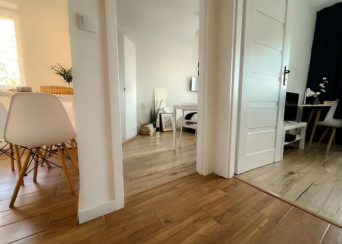 Apartament Flamingo - Nadmorski Przy Lesie - Love&family, Przyjazny Dla Zwierząt *