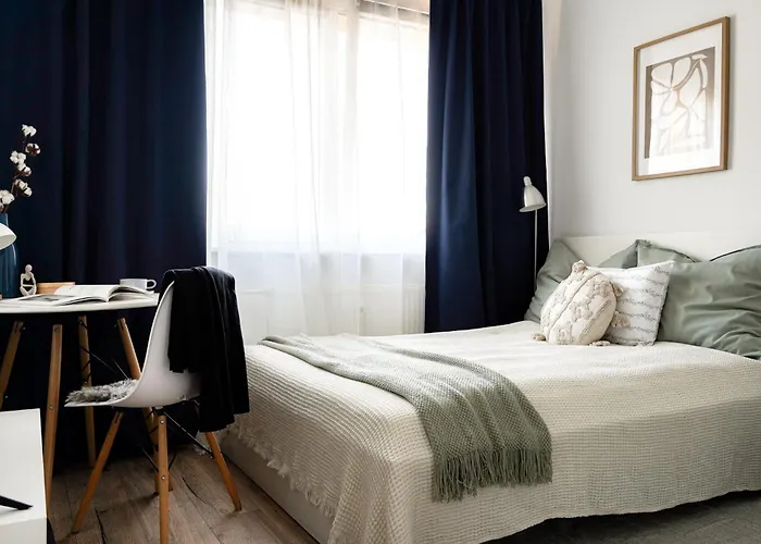 Flamingo - Nadmorski Przy Lesie - Love&family, Przyjazny Dla Zwierząt Apartament Sopot