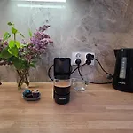 Flamingo - Nadmorski Przy Lesie - & Family, Kawa Z Ekspresu, Przyjazny Dla Zwierzat Apartamento *