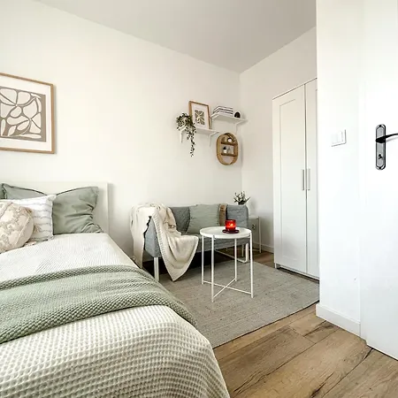 Apartament - Nadmorski Przy Lesie - Flamingo *