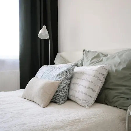 Apartament - Nadmorski Przy Lesie - Flamingo Sopot