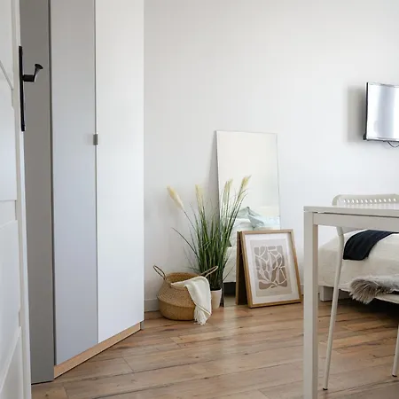 - Nadmorski Przy Lesie - Flamingo Apartament *