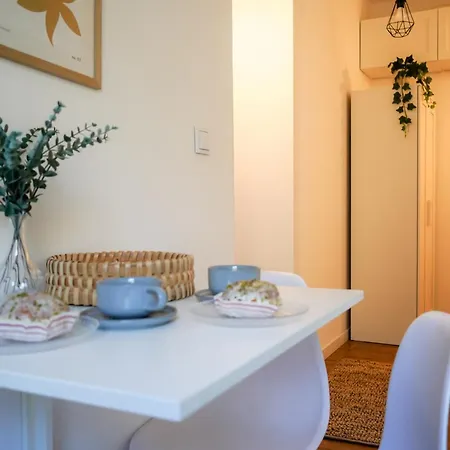 Apartament - Nadmorski Przy Lesie - Flamingo *