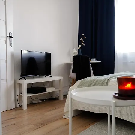 公寓 Flamingo - Nadmorski Apartament Przy Lesie - Love & Family, Przyjazny Dla Zwierzat