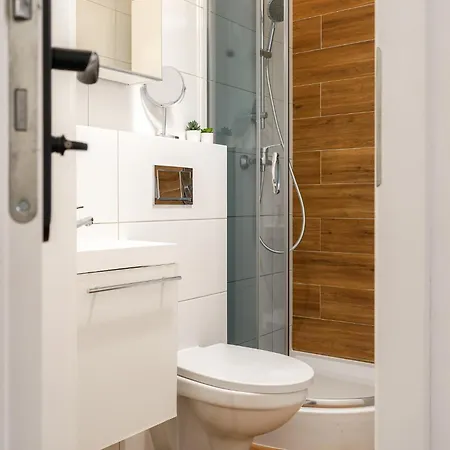 - Nadmorski Przy Lesie - Flamingo Apartament *