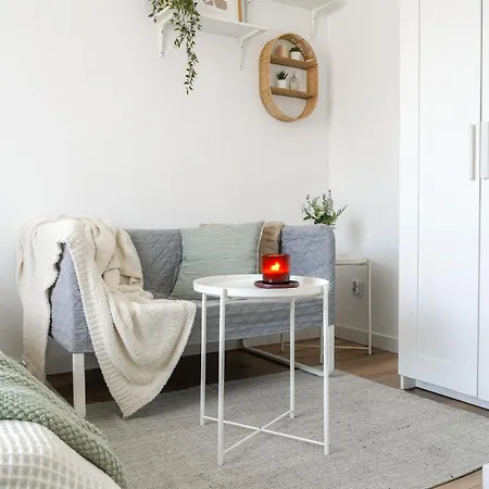 Апартаменти Flamingo - Nadmorski Apartament Przy Lesie - Love & Family, Przyjazny Dla Zwierzat *