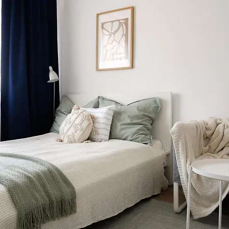 Flamingo - Nadmorski Przy Lesie - & Family Apartment