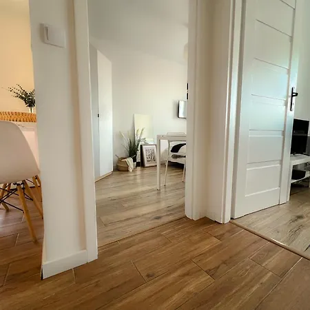 Apartament - Nadmorski Przy Lesie - Flamingo *