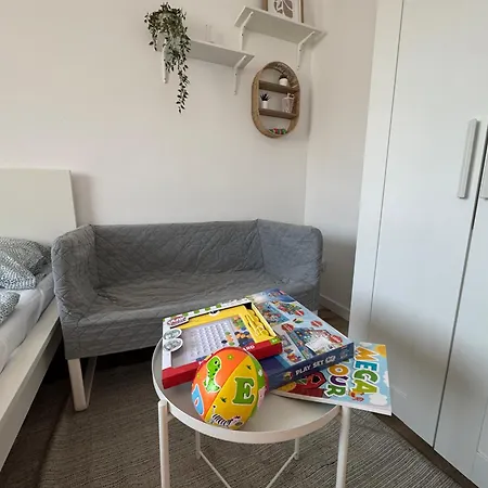 Apartament - Nadmorski Przy Lesie - Flamingo *